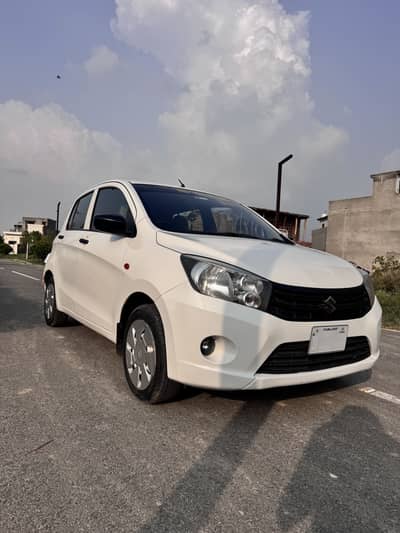 Suzuki Cultus VXR 2018