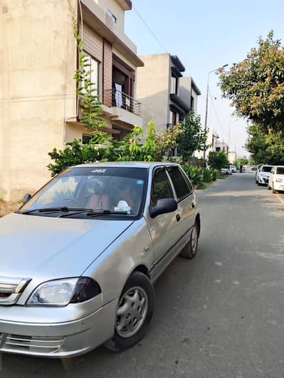 Suzuki Cultus VXR 2007