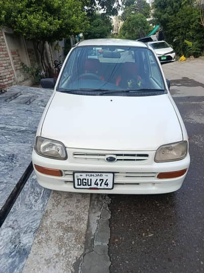 Daihatsu Cuore 2004