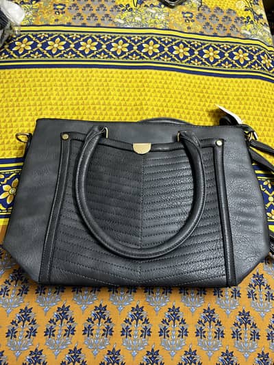 New bag