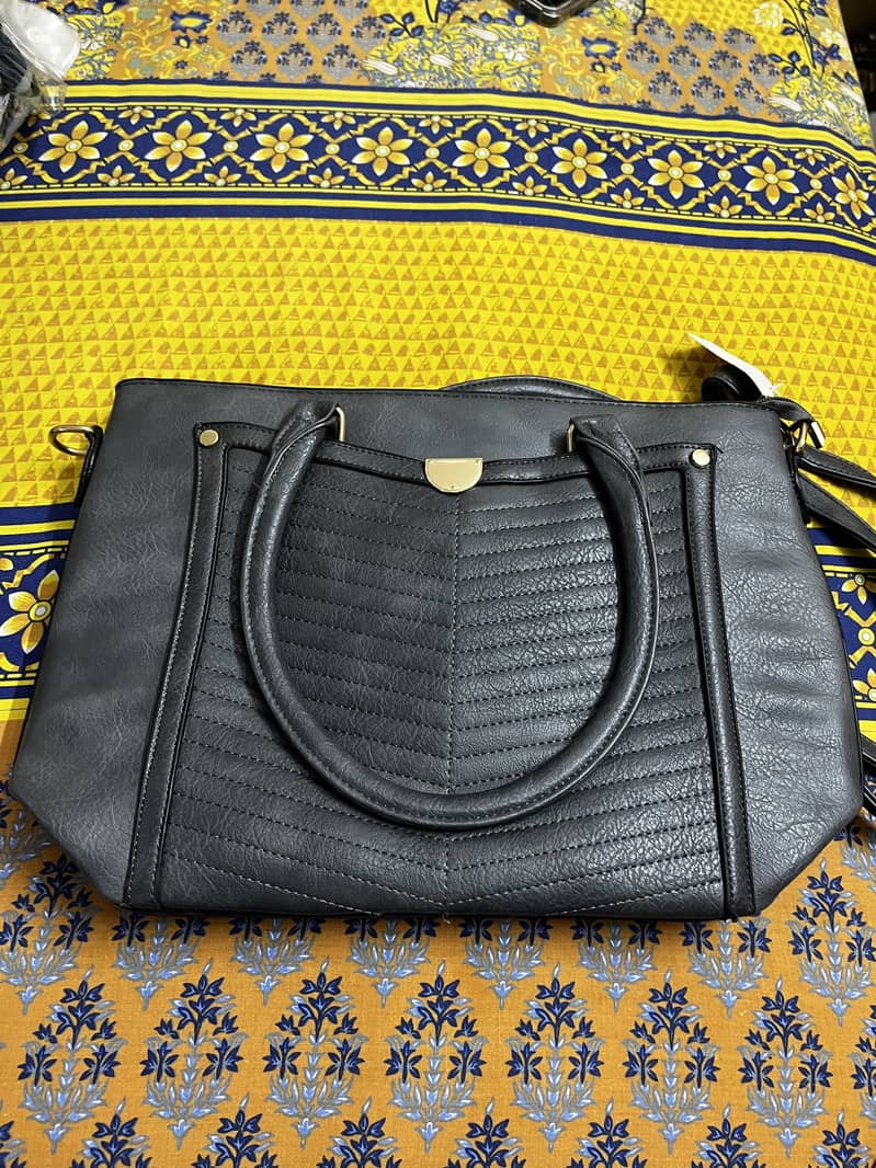 New bag 0