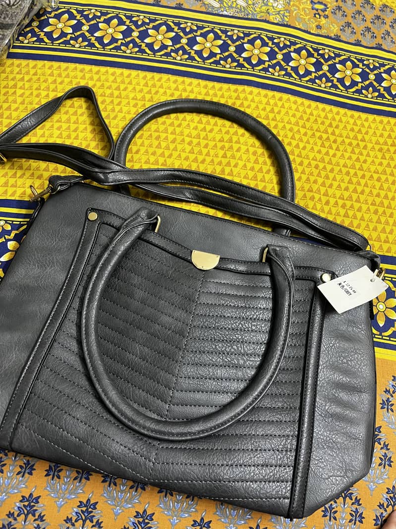 New bag 3