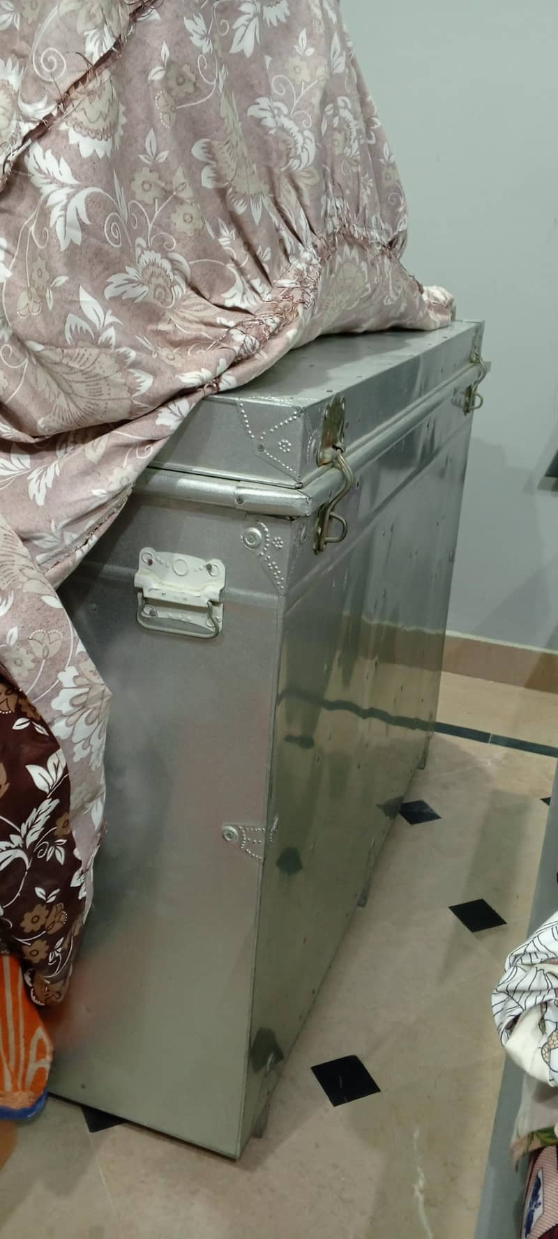 trunk silver 1
