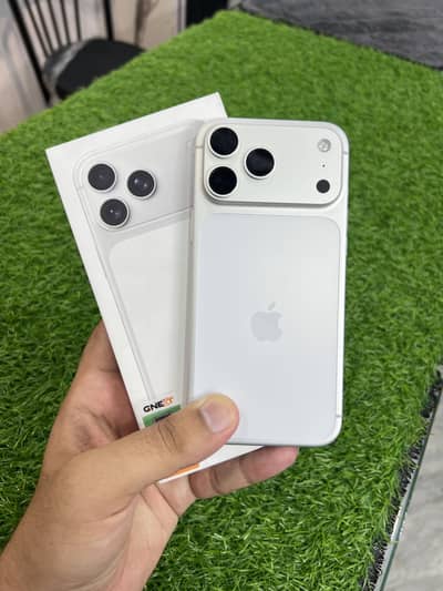Apple iPhone 17 Pro Max Non PTA