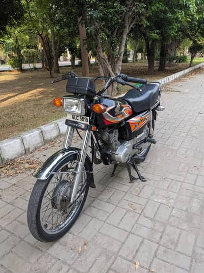 Honda cg 125 2021/2022