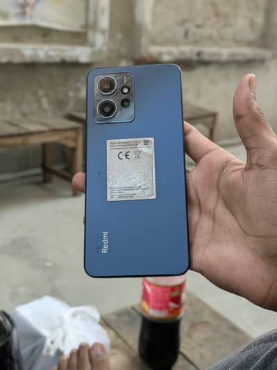 Xiaomi Redmi Note 12