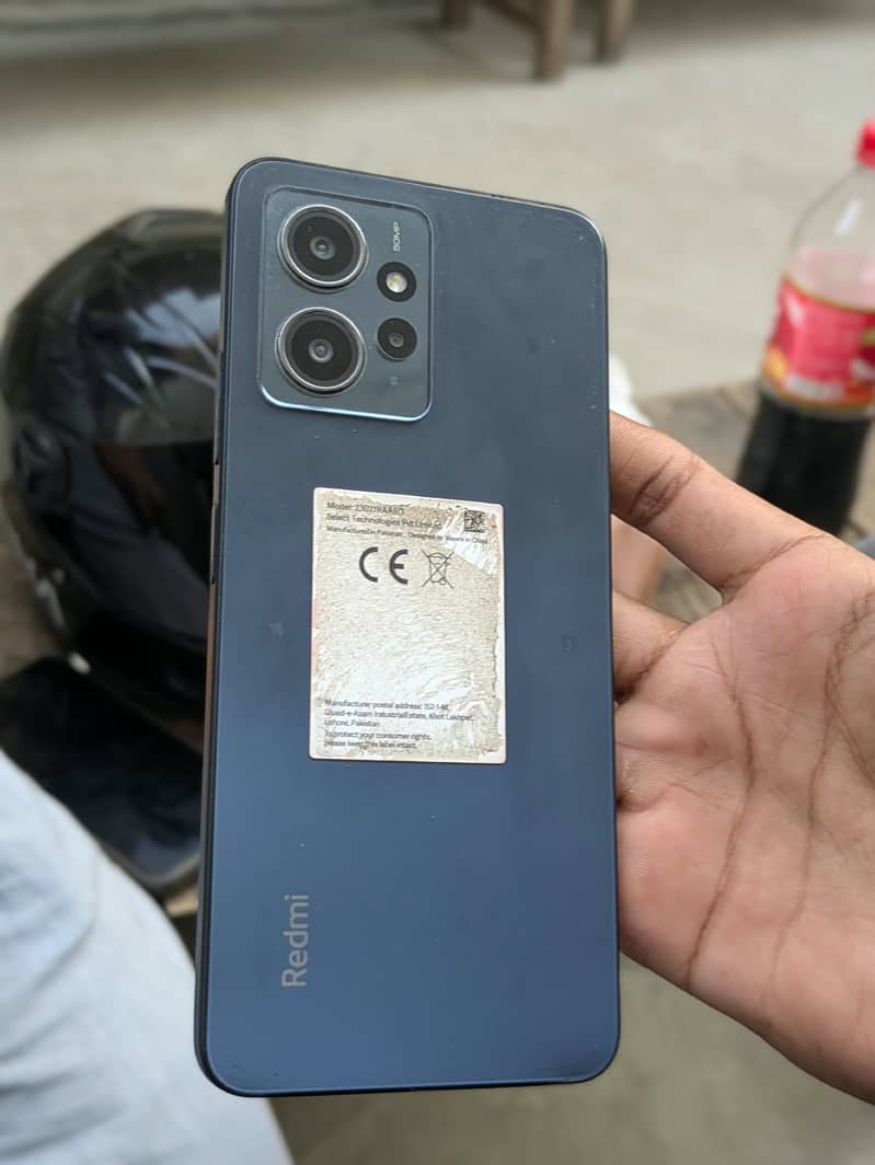 Xiaomi Redmi Note 12 3