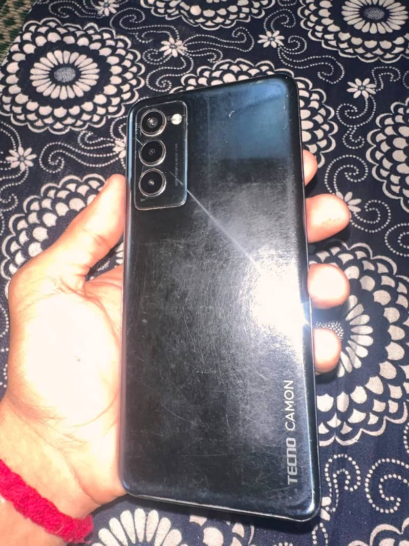 Tecno CAMON 18T 0