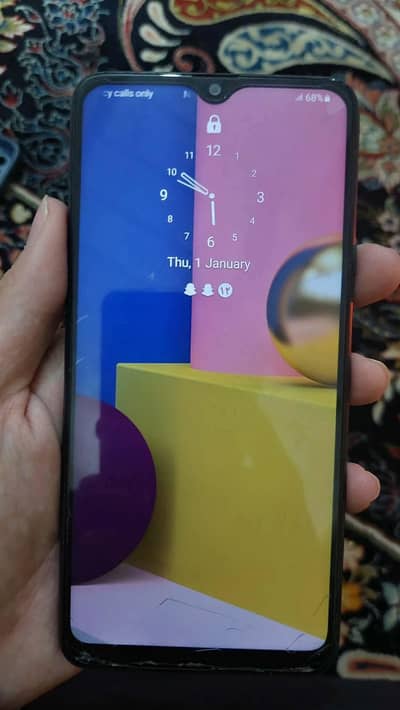 Samsung 20s 3gb 32gb