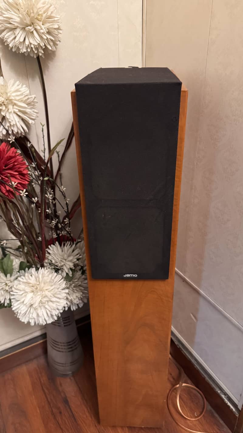 Home audio setup 9