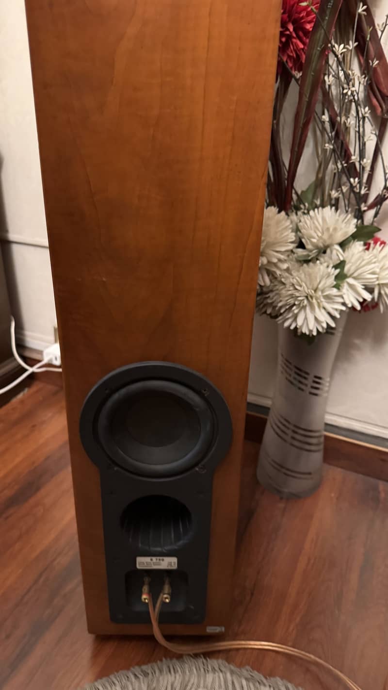 Home audio setup 12