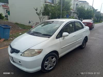 Honda City IDSI 2005