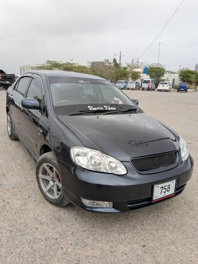 Toyota Corolla Altis 2005
