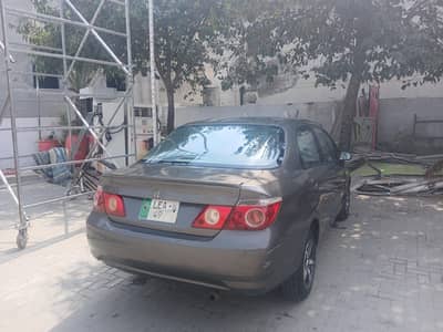 Honda City 2006