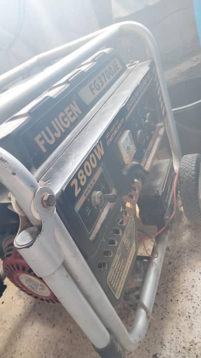 Fuji gen jasco 3KVA