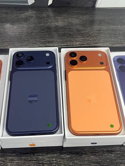 iPhone 17 Pro Max Master Replicca