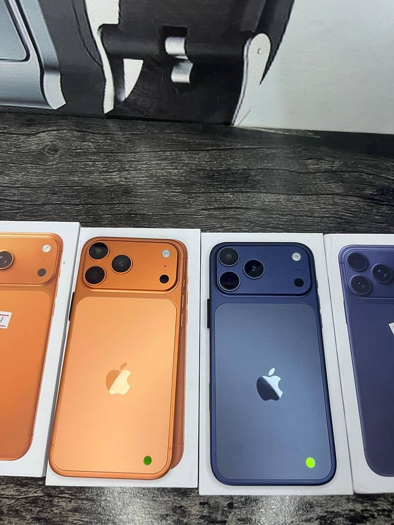 iPhone 17 Pro Max Master Replicca 2
