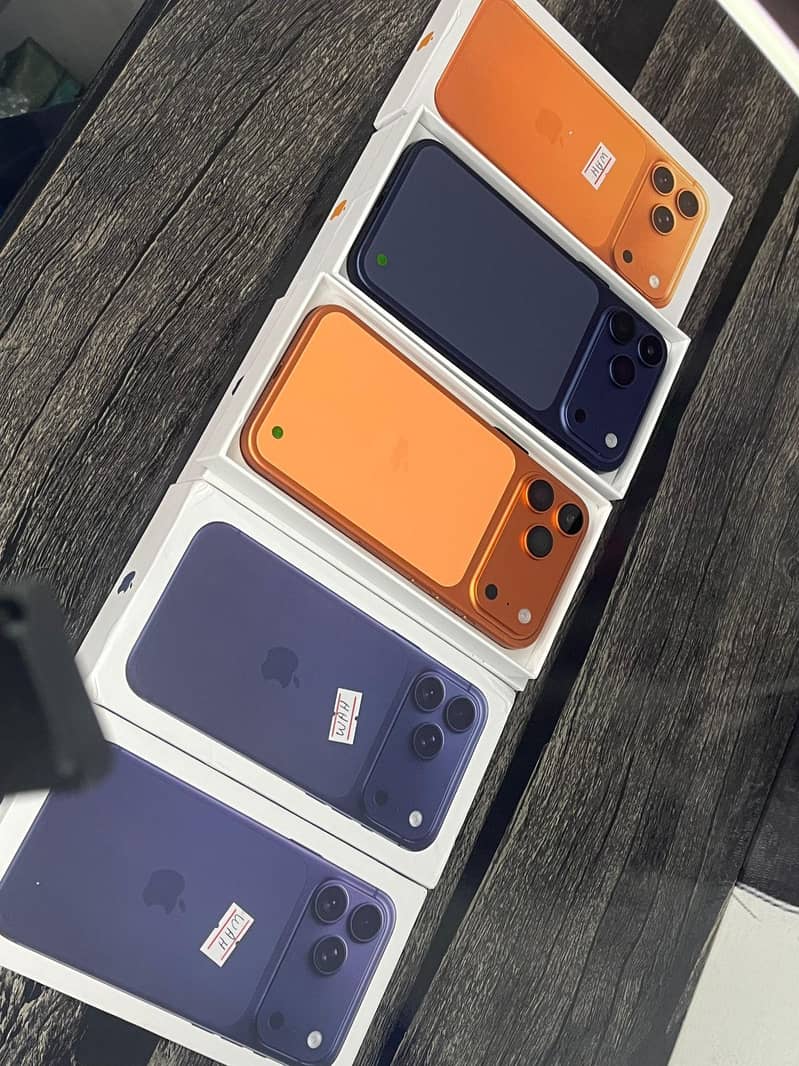 iPhone 17 Pro Max Master Replicca 5