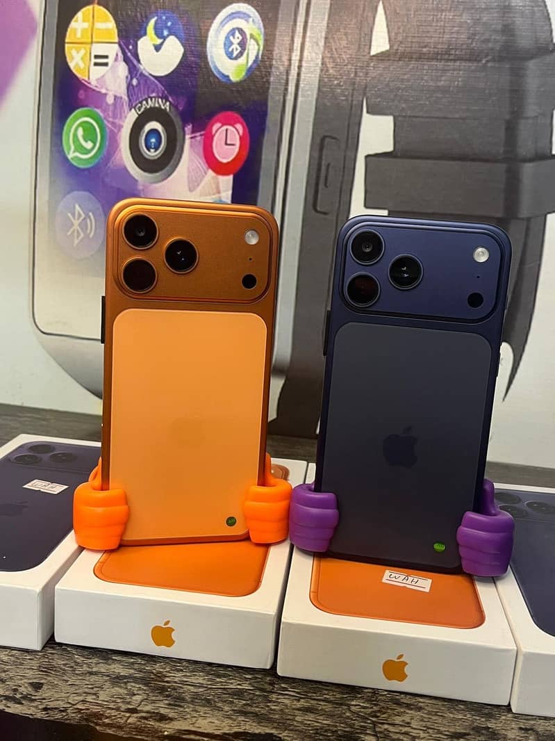 iPhone 17 Pro Max Master Replicca 6