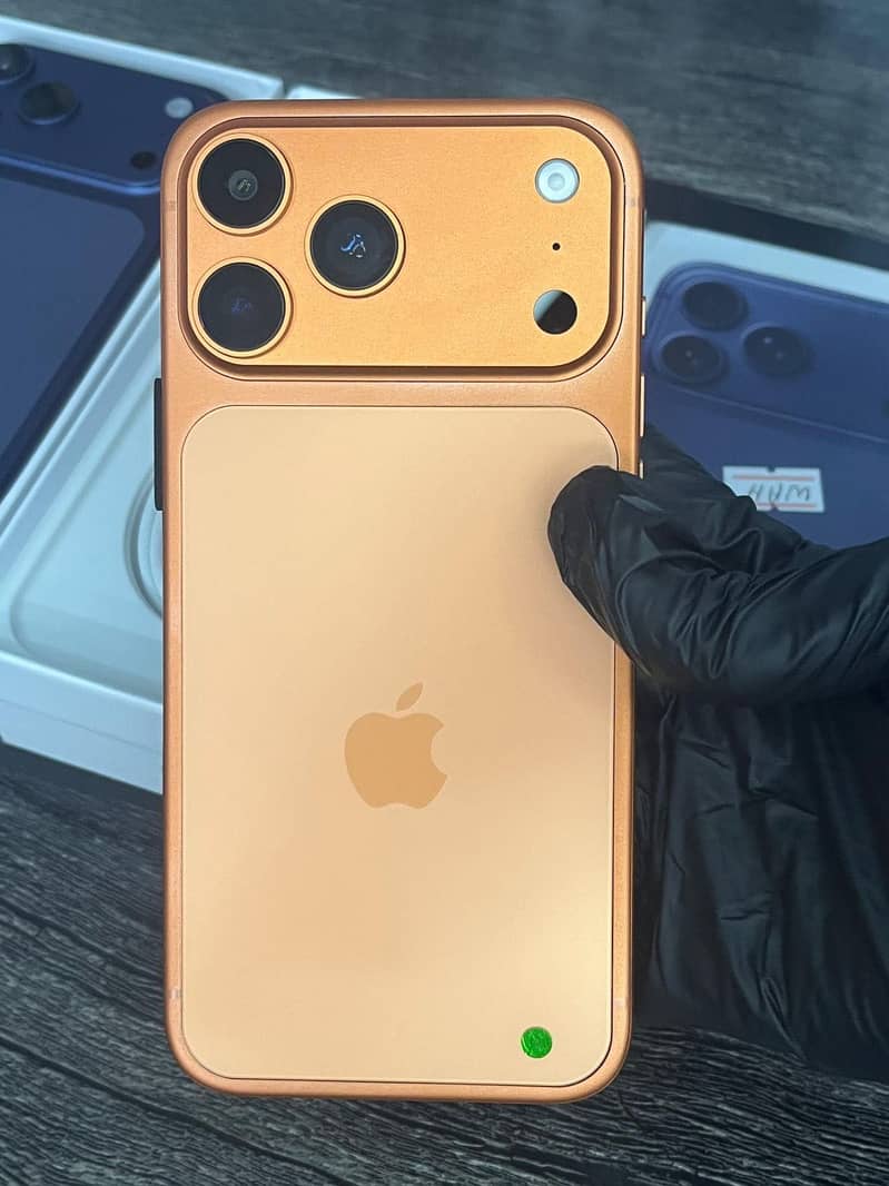 iPhone 17 Pro Max Master Replicca 8