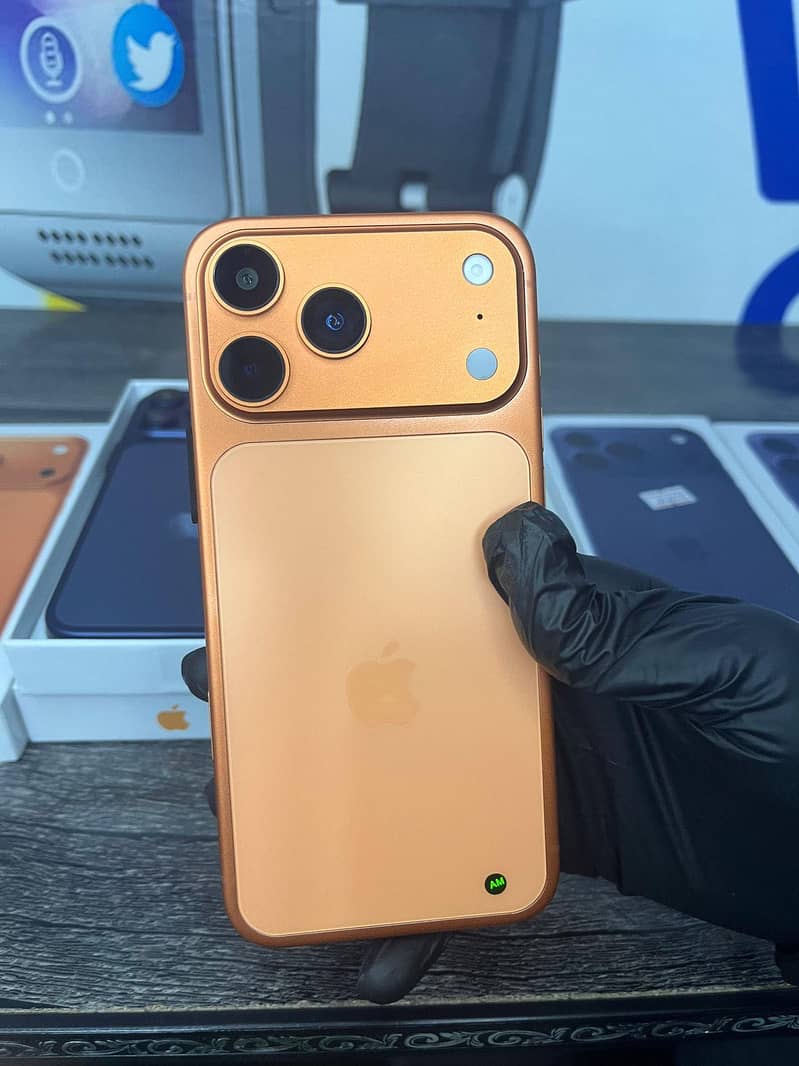 iPhone 17 Pro Max Master Replicca 9