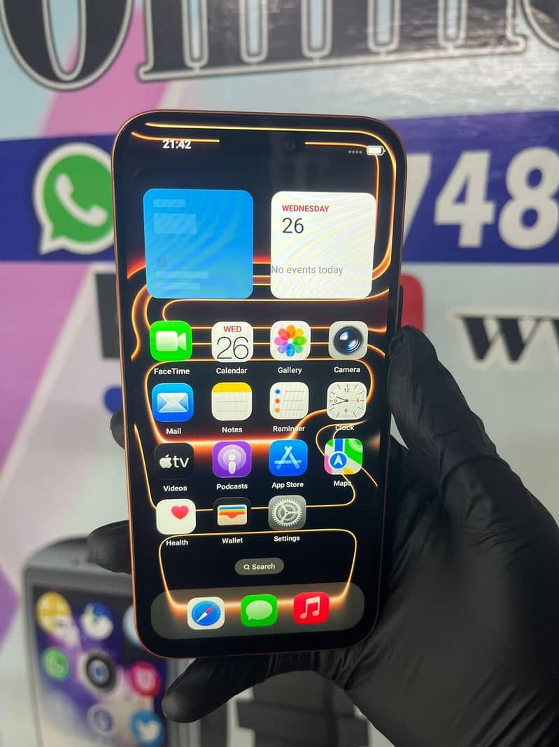 iPhone 17 Pro Max Master Replicca 10
