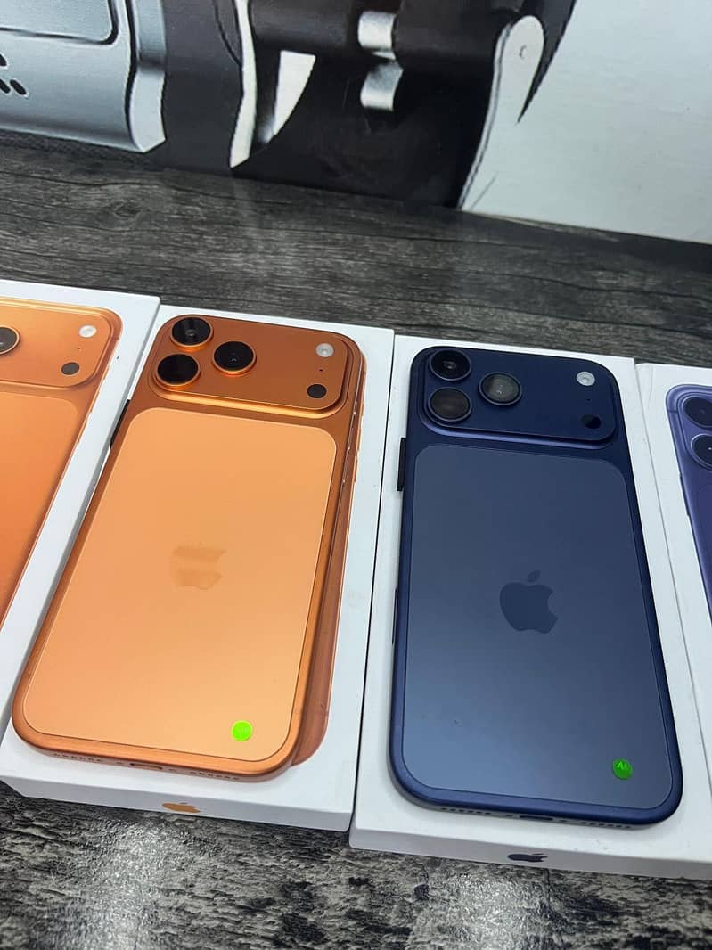 iPhone 17 Pro Max Master Replicca 12