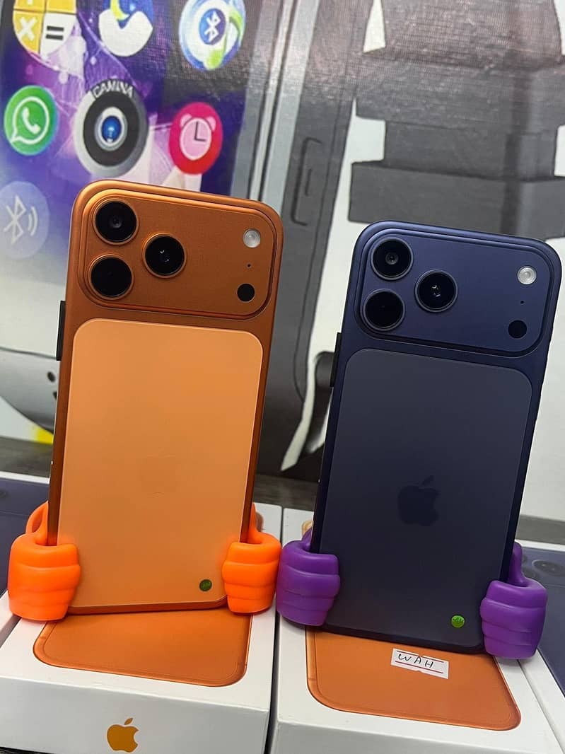 iPhone 17 Pro Max Master Replicca 13