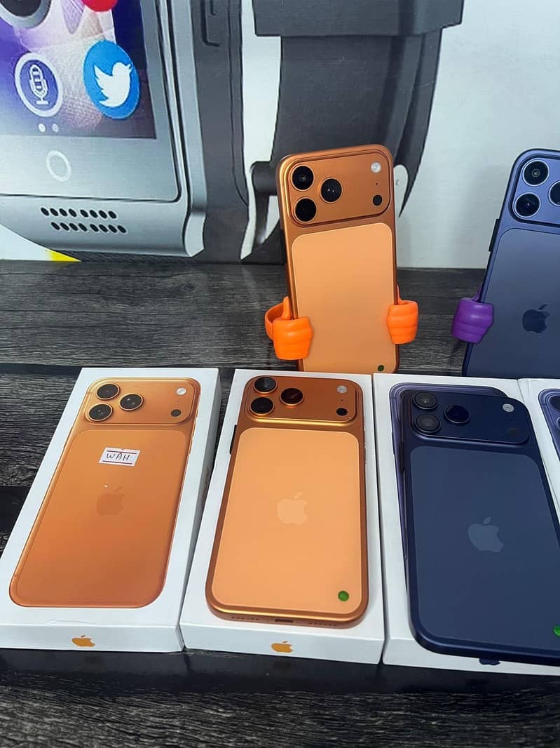 iPhone 17 Pro Max Master Replicca 15