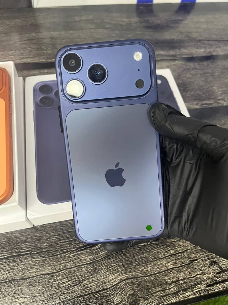iPhone 17 Pro Max Master Replicca 16