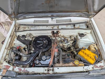 Suzuki FX 1987