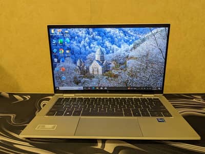 HP Laptop 1030 G8 360 degree