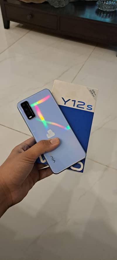 Vivo y12s