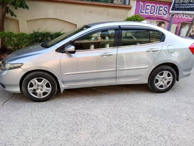 Honda City aspire 1.5