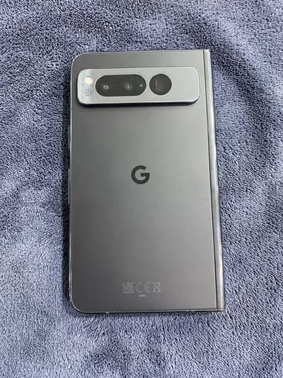 Google Pixel Fold / PTA approved