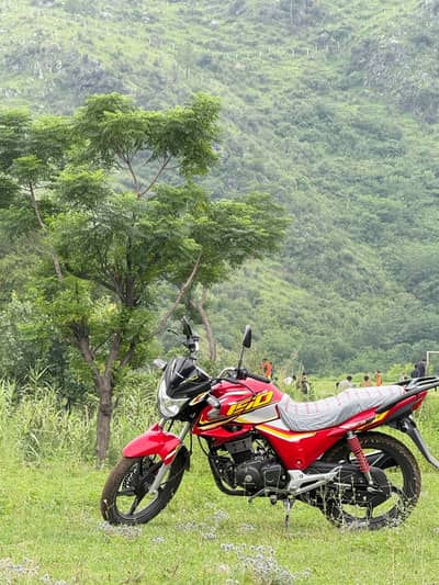 Honda CB 150F 2026 Urgent For Sale | 168 KM Used Only | Few Days Used