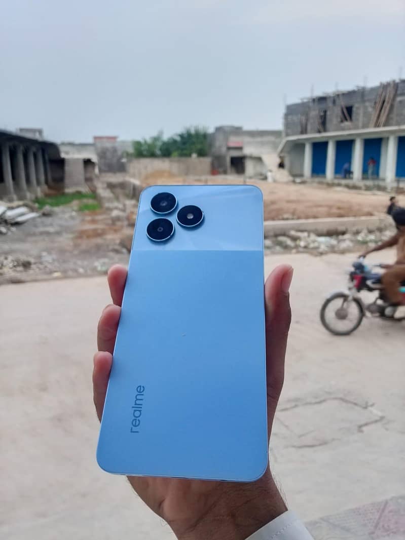 Realme Note 50 1