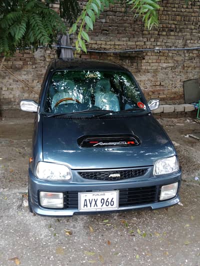 Daihatsu Cuore 2005