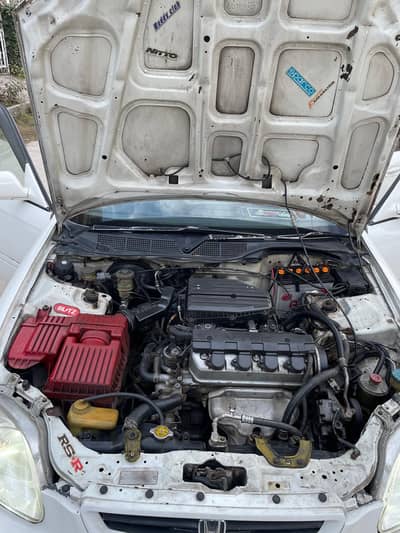 Honda Civic EK 1998