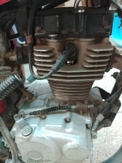 Honda 125 model 15 urgent sale
