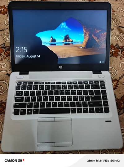 HP EliteBook 840 G4 Laptop