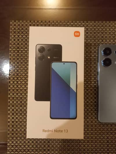 Xiaomi Redmi Note 13