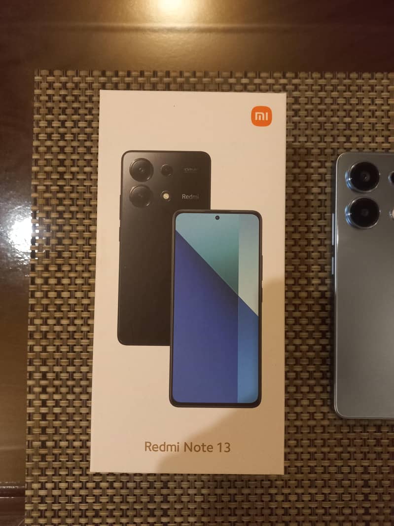 Xiaomi Redmi Note 13 0