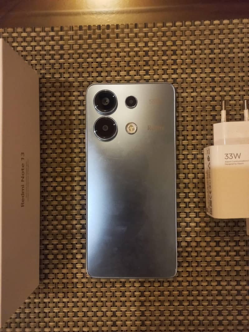 Xiaomi Redmi Note 13 1
