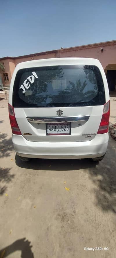 Suzuki Wagon R 2018