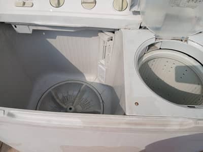 Haier washing machine