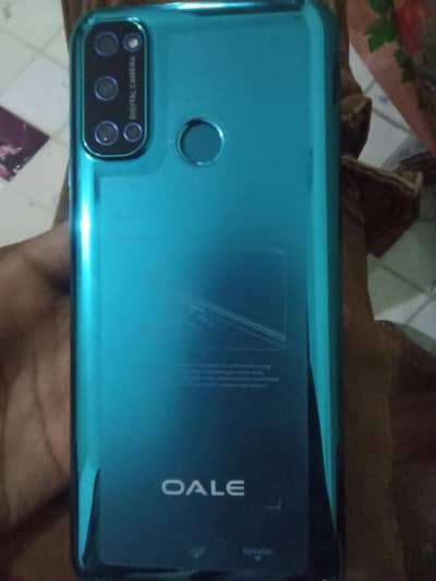 OALE note 10 pro