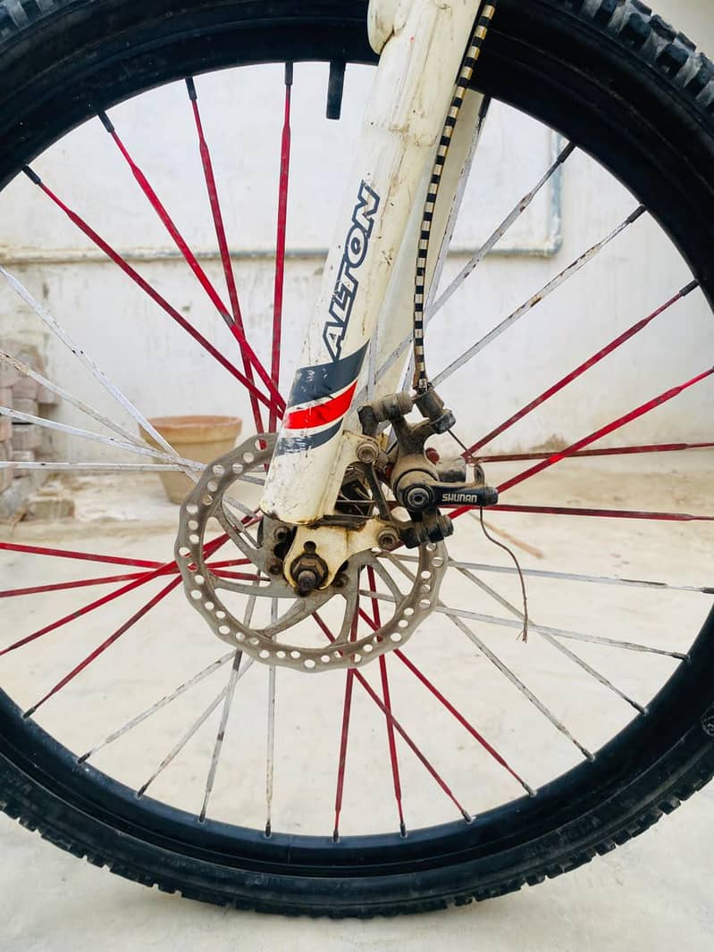 bicycle 7