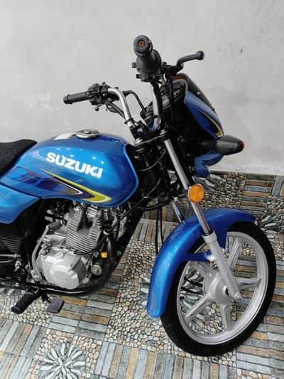 Brand New bike "