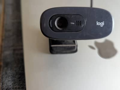 Logitech Webcam used 100% working USB port